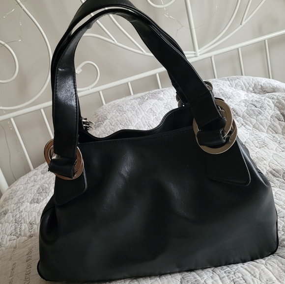 Black Aldo tote - Picture 7 of 7